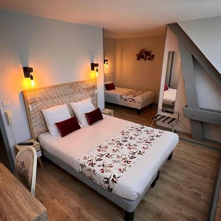 Tarnac Logis Hotel Restaurant Des Voyageurs מראה חיצוני תמונה