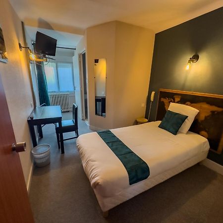 Tarnac Logis Hotel Restaurant Des Voyageurs מראה חיצוני תמונה