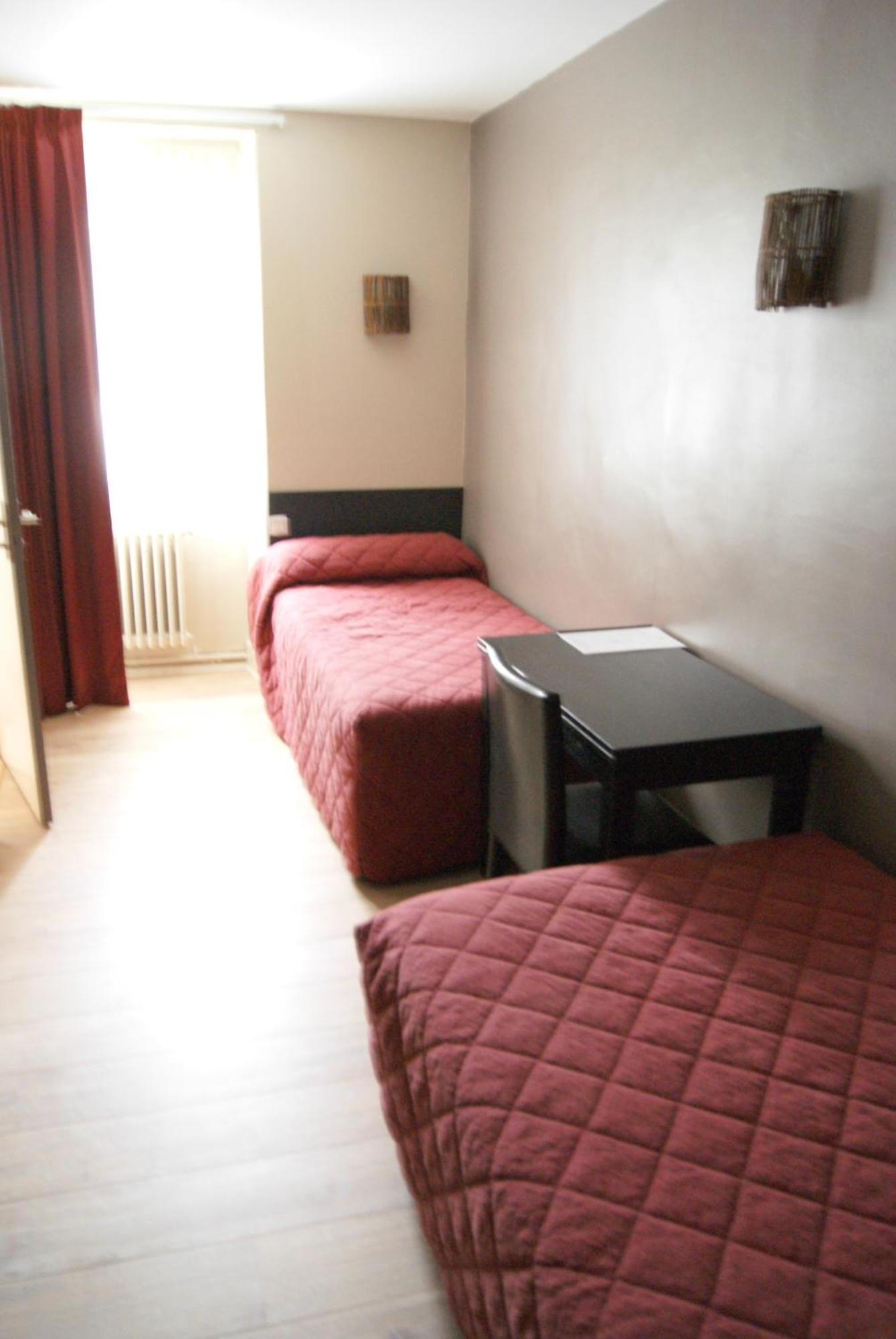 Tarnac Logis Hotel Restaurant Des Voyageurs חדר תמונה