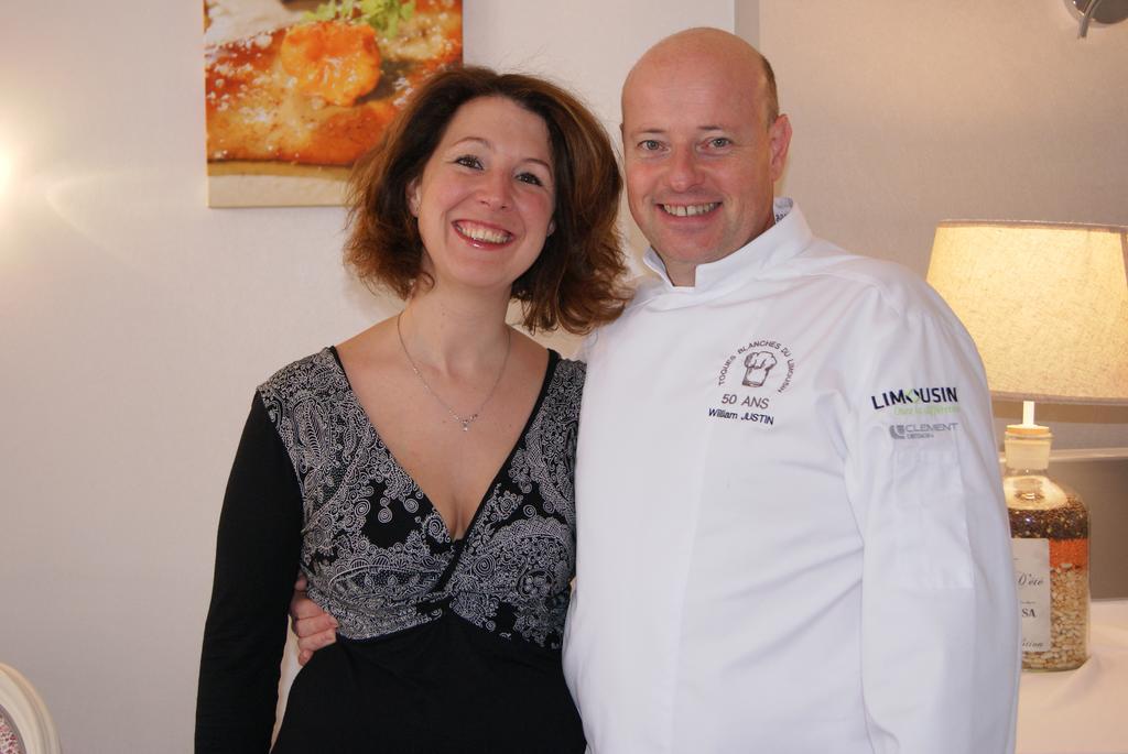 Tarnac Logis Hotel Restaurant Des Voyageurs מראה חיצוני תמונה